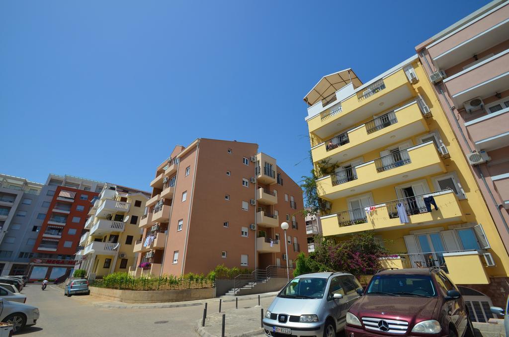 Guest House Villa Iva Budva Luaran gambar