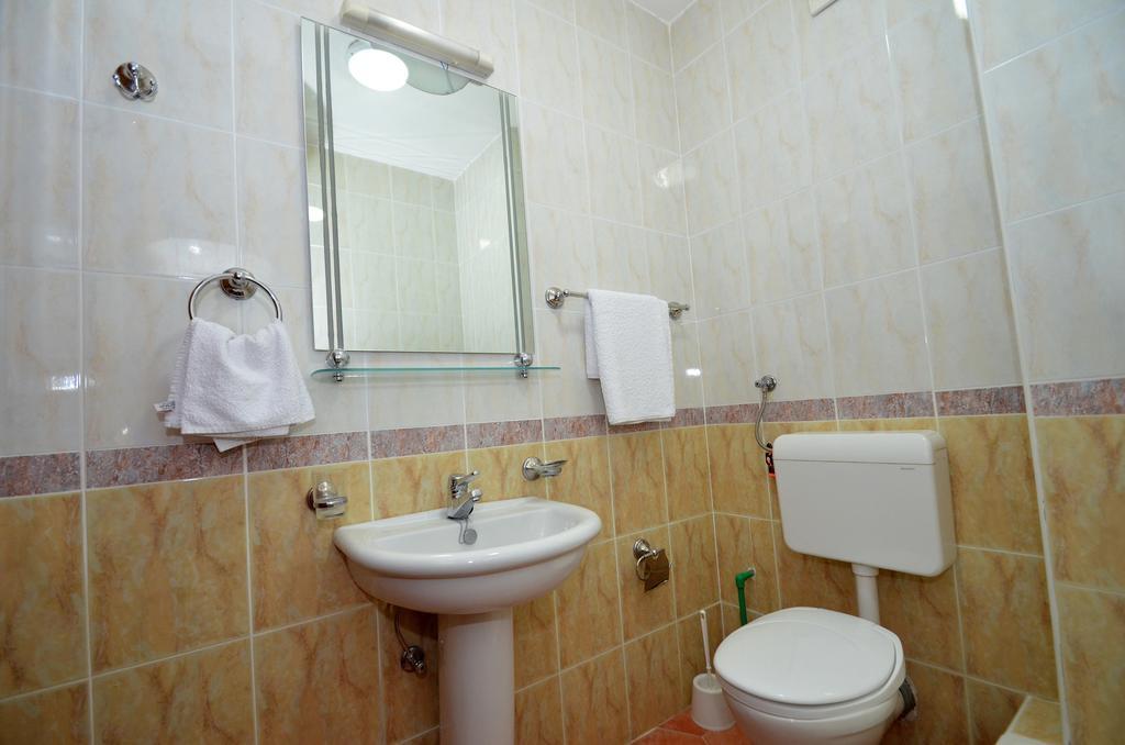 Guest House Villa Iva Budva Bilik gambar