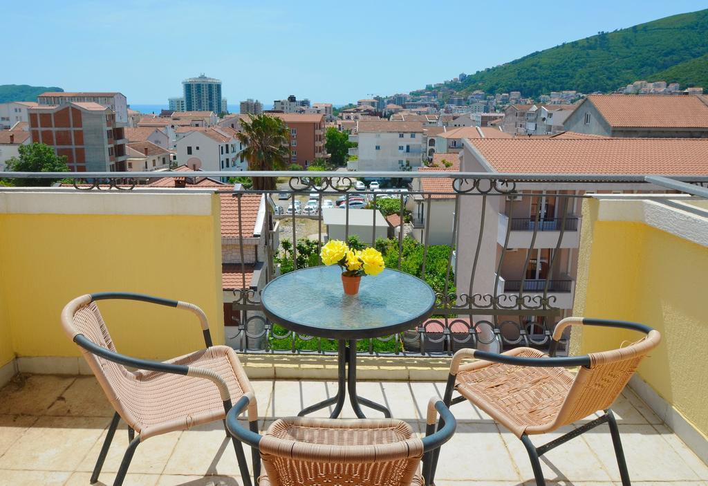 Guest House Villa Iva Budva Bilik gambar