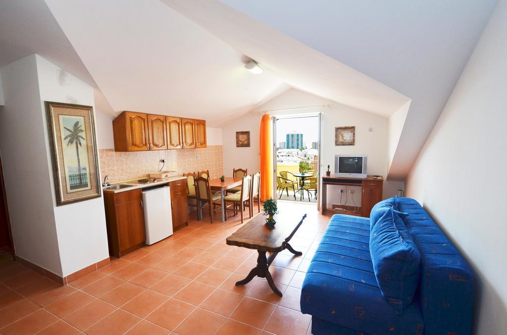 Guest House Villa Iva Budva Bilik gambar