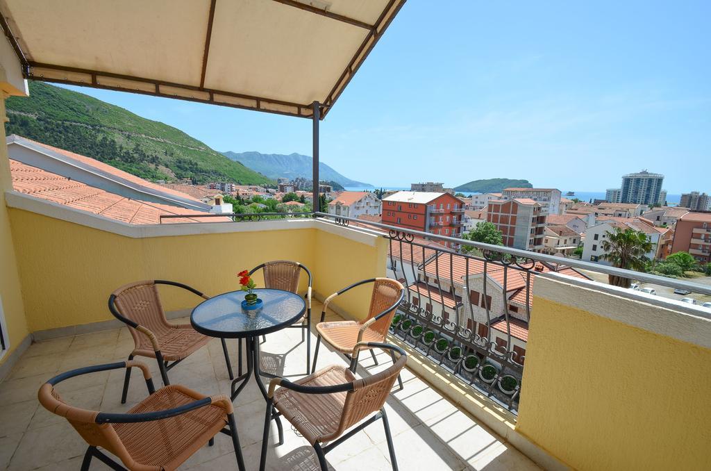 Guest House Villa Iva Budva Luaran gambar