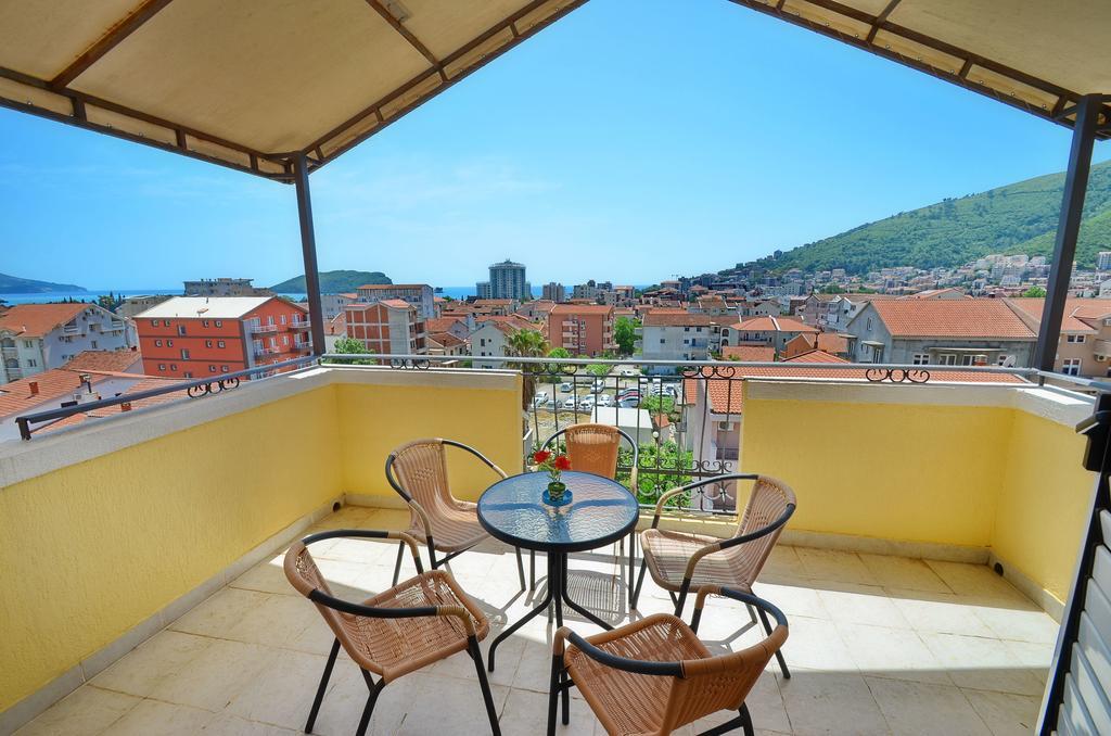 Guest House Villa Iva Budva Luaran gambar