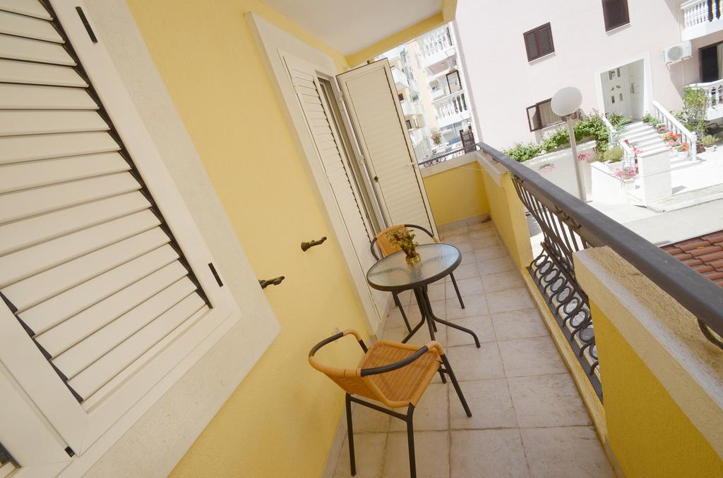 Guest House Villa Iva Budva Bilik gambar