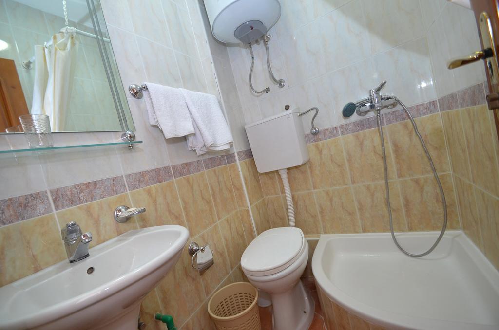 Guest House Villa Iva Budva Bilik gambar