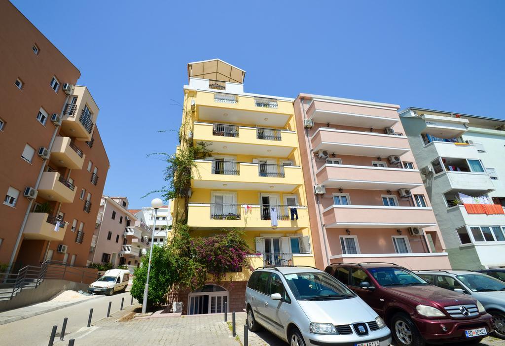 Guest House Villa Iva Budva Luaran gambar