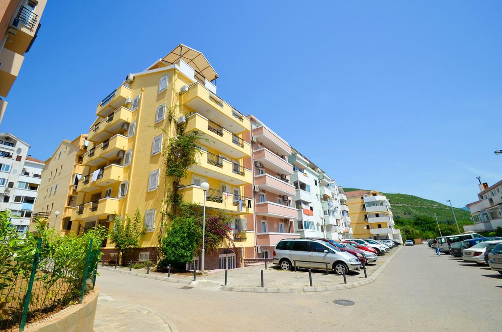 Guest House Villa Iva Budva Luaran gambar