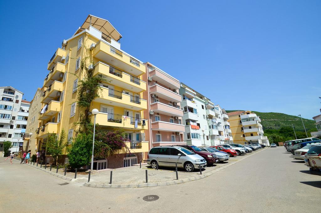 Guest House Villa Iva Budva Luaran gambar