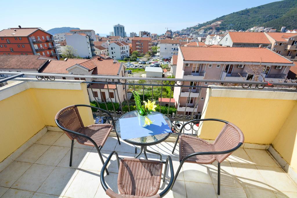 Guest House Villa Iva Budva Luaran gambar