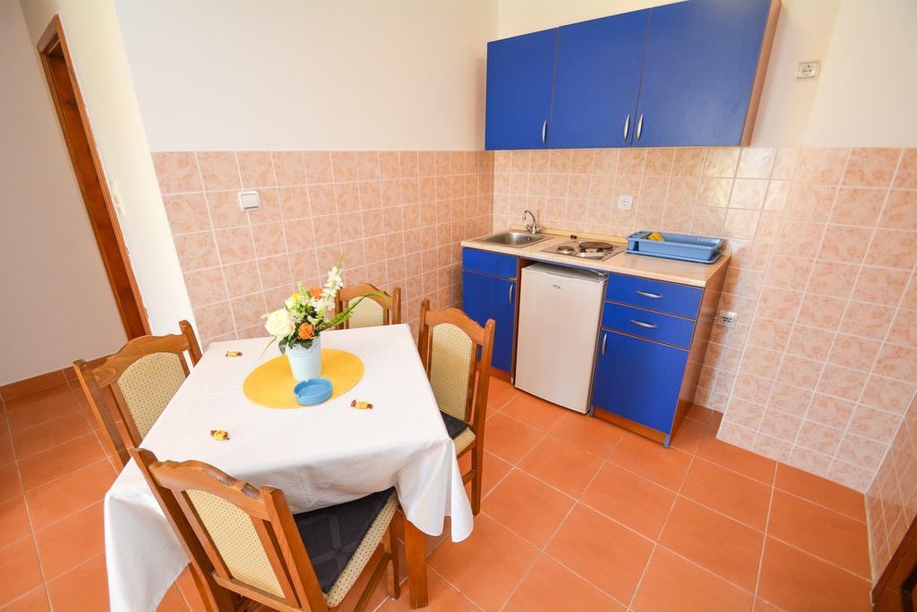 Guest House Villa Iva Budva Bilik gambar